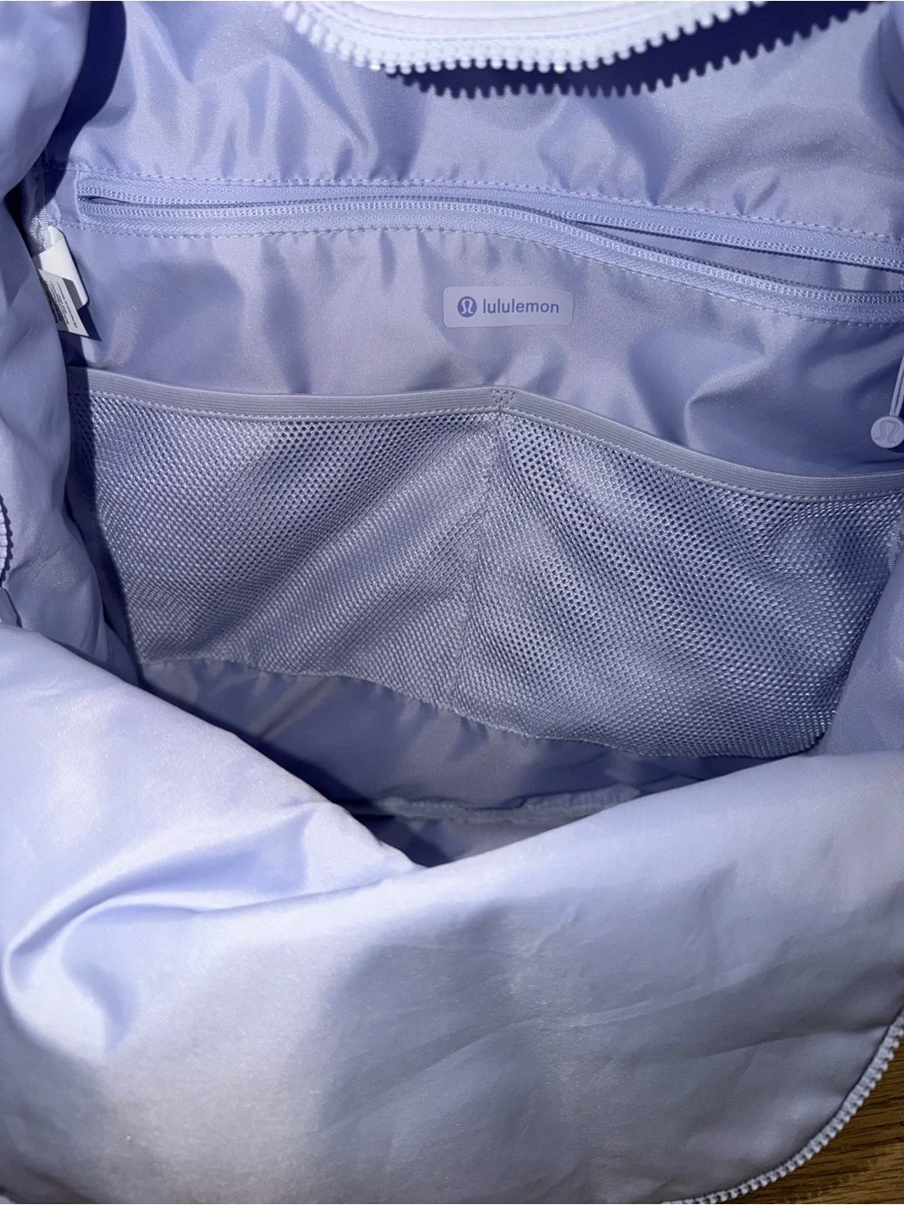 lululemon Light Lavender Everyday Backpack